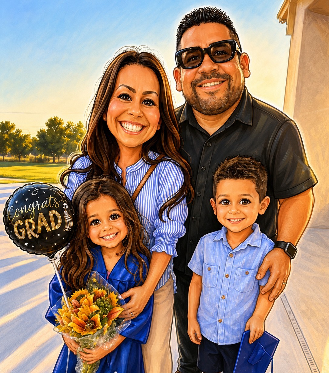 Salinas Family